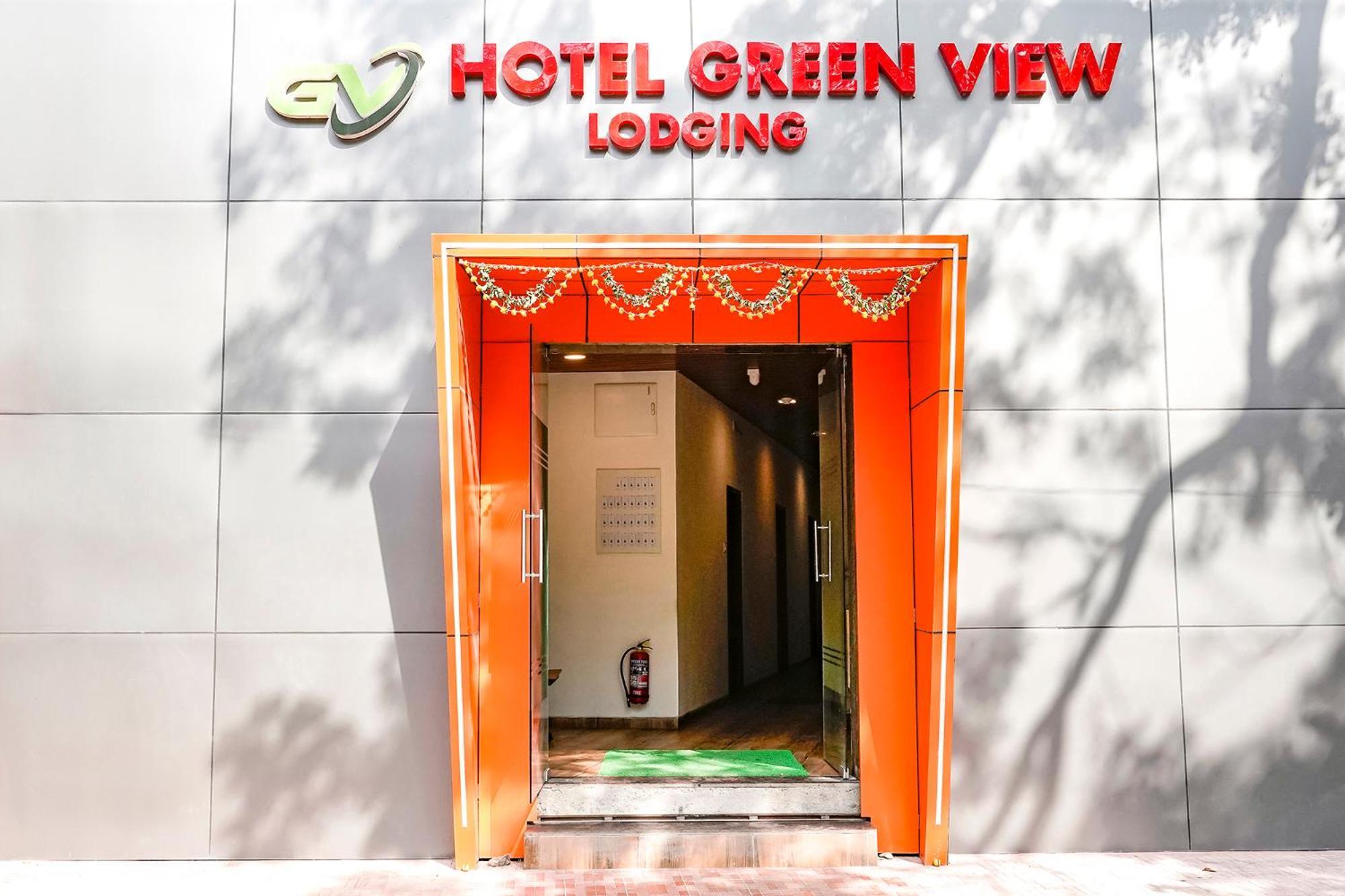 Fabexpress Green View - Powai Lake Bombay Exterior foto